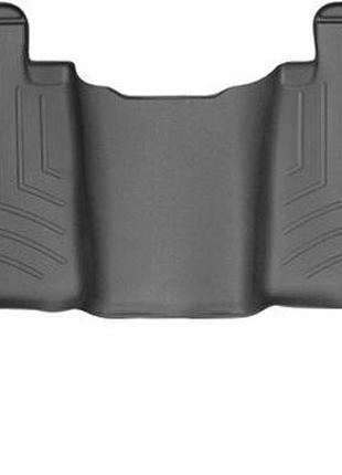 Автомобильные коврики в салон weathertech на isuzu d-max 17- 2-й ряд черные исузу д-макс