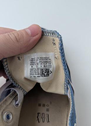 Кеди converse all star 7