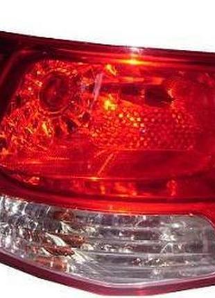 Задняя фара оптика фонарь depo на kia cerato левый 09-12 киа церато