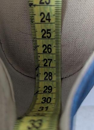 Кеди converse all star 8