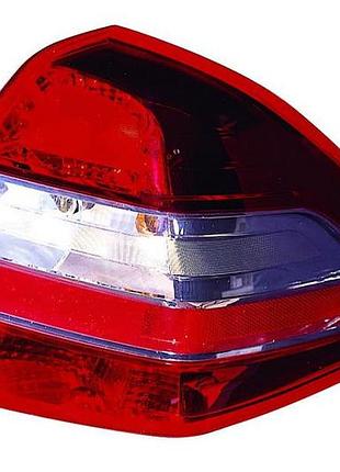Задняя фара оптика фонарь depo на renault megane sd 2 правый 06-08 рено меган