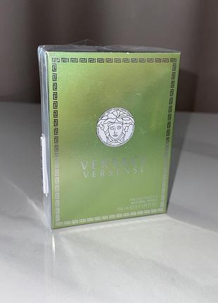 Парфуми versace versense духи шлейфові версаче італія розкішний шлейфовий аромат