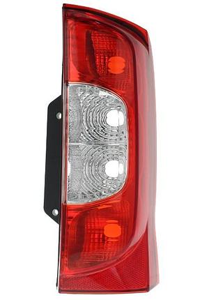 Задняя фара оптика фонарь depo на fiat fiorino правый 08- фиат фиорино