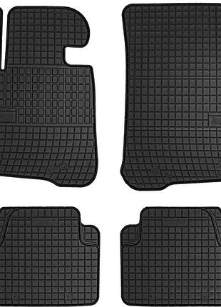 Автомобильные коврики в салон frogum на bmw 4 f32 f33 f36 13-20 бмв 4 черные