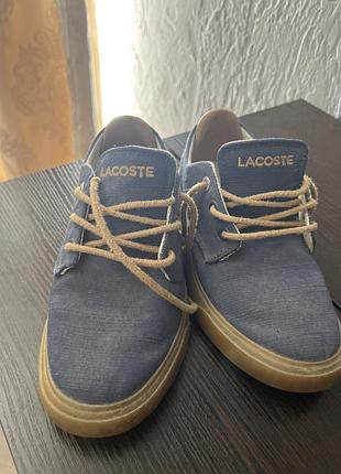 Lacoste дитячі розмір 32 6