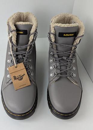 Черевики dr. martens combs 2