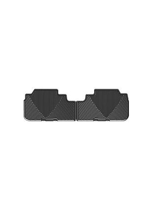 Автомобільні килимки поліки в салон weathertech на lexus rx 16- 2-й ряд чорні лексус рх