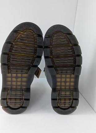Черевики dr. martens combs 4