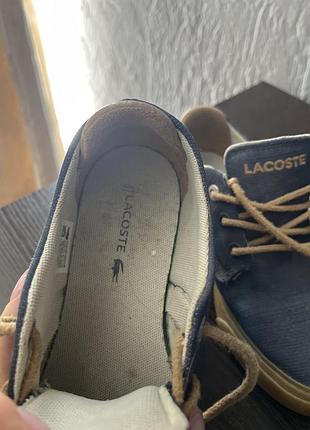 Lacoste дитячі розмір 32 7