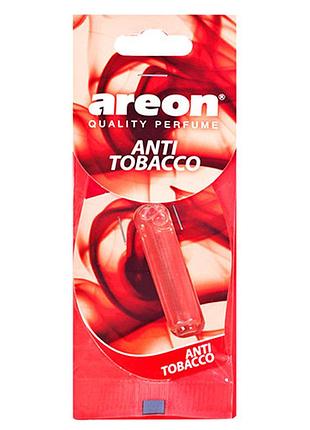 Освежитель воздуха жидкий листок areon liquid anti tobacco 5 мл