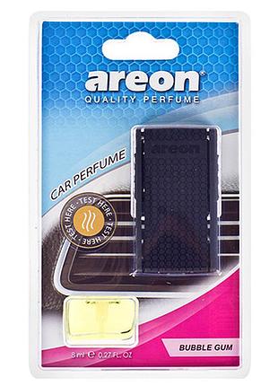 Освежитель воздуха areon car на дефлектор bubble gum
