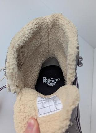 Черевики dr. martens combs 5