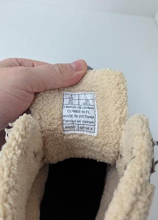Черевики dr. martens combs 6