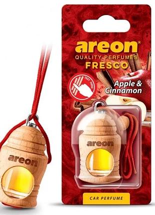 Освежитель воздуха areon-vip фреско apple & cinnamon