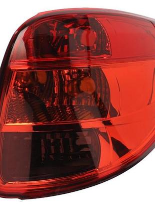 Задня фара оптика ліхтар depo на suzuki sx4 правий 05-13 сузукі сх4