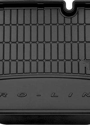 Автомобильный коврик в багажник frogum ford fusion 1 eur 02-12 черный форд фьюжн