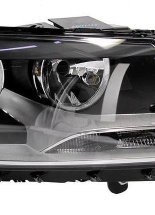 Передняя альтернативная тюнинг оптика фара depo на volkswagen passat b7 правая 10-14 фольксваген пассат б7