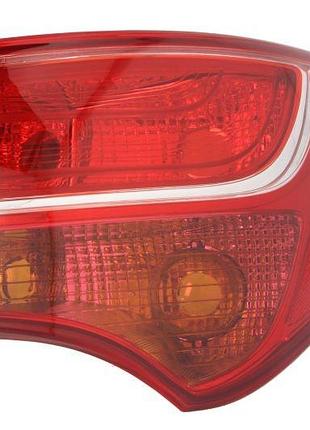 Задня фара оптика ліхтар depo на hyundai santa fe 3 правий 12- хендай санта фе