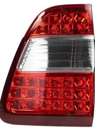 Задняя фара оптика фонарь depo на toyota land cruiser 100 led правый 05-07 тойота ленд крузер 100