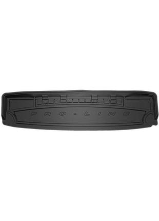 Автомобильный коврик в багажник frogum chevrolet orlando 1 7м роз 3р 10-18 черный шевроле орландо