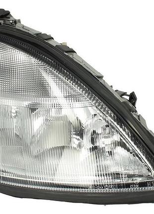 Передня альтернативна тюнінг оптика фара depo на mercedes a w168 права 97-00 мерседес а