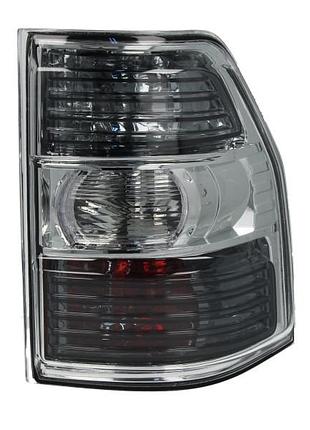 Задняя фара оптика фонарь depo на mitsubishi pajero 4 5d правый 07- митсубиси паджеро