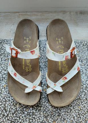 Шлепанцы размер 37 от birkenstock