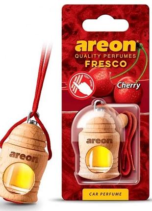Освежитель воздуха areon-vip фреско cherry