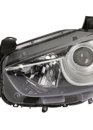 Передня альтернативна тюнінг оптика фара depo на mazda cx-5 ke gh ліва 11-15 мазда цх-5