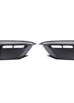 Противотуманные фары птф туманки dlaa на honda civic 18- hd-0962 хонда цивик