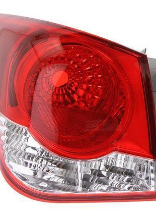 Задня фара оптика ліхтар depo на chevrolet cruze лівий 09-12 шевроле круз