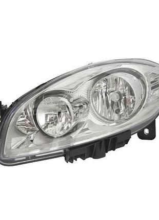 Передняя альтернативная тюнинг оптика фара depo на fiat linea 323 левая 07- фиат линеа