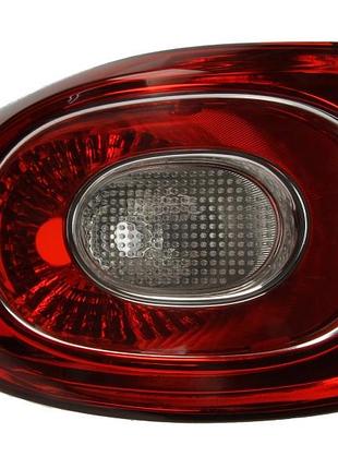 Задня фара оптика ліхтар depo на volkswagen tiguan лівий 08-12 фольксваген тігуан