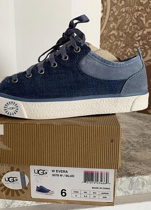 Женские кроссовки, кеды ugg australia evera blud. новые!

shafa
 +1