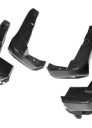 Брызговики на honda civic 16-21 комплект sd avtm хонда цивик