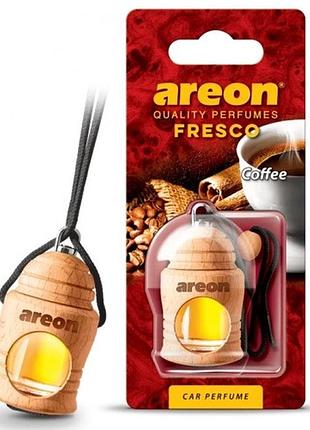 Освежитель воздуха areon-vip фреско coffee