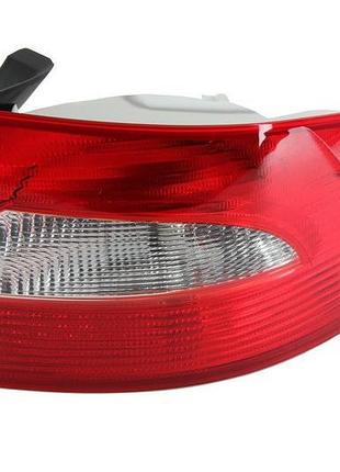 Задняя фара оптика фонарь depo на skoda superb 3t правый 08-13 шкода суперб