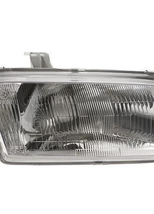 Передня альтернативна тюнінг оптика фара depo на mazda 323 ba права 92-96 мазда 323