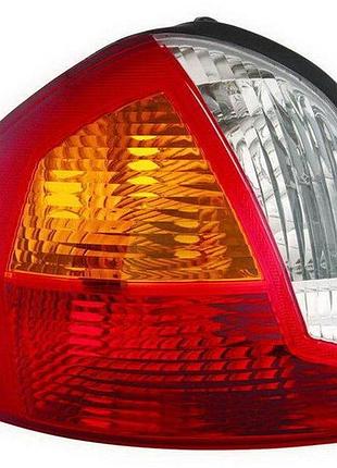 Задня фара оптика ліхтар depo на hyundai santa fe 1 лівий 00-05 хендай санта фе