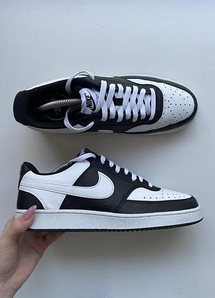 Кросівки nike court vision low