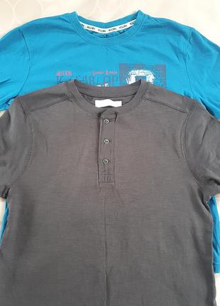 Футболки з довгим рукавом zara, holden, 134 зріст, бавовна