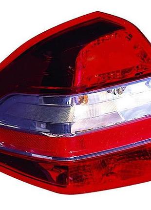 Задняя фара оптика фонарь depo на renault megane sd 2 левый 06-08 рено меган