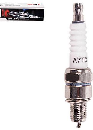 Свеча зажигания a7tc иридий для скутеров a7tc иридий