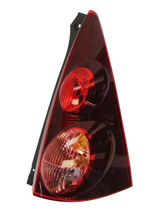 Задняя фара оптика фонарь depo на citroen c1 правый 05-12 ситроен с1