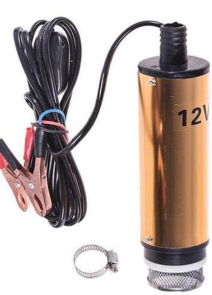 Топливный насос для перекачки 24v с фильтром (24v)