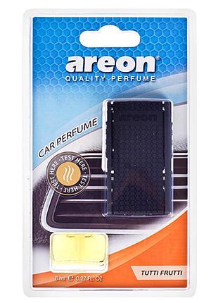 Освежитель воздуха areon car на дефлектор тутти фрутти