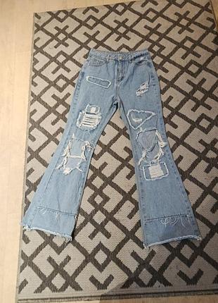 Продам джинсы женские