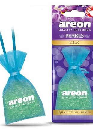 Освежитель воздуха areon мешочек с гранулами lilac