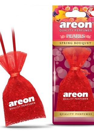 Освежитель воздуха areon мешочек с гранулами spring bouquet