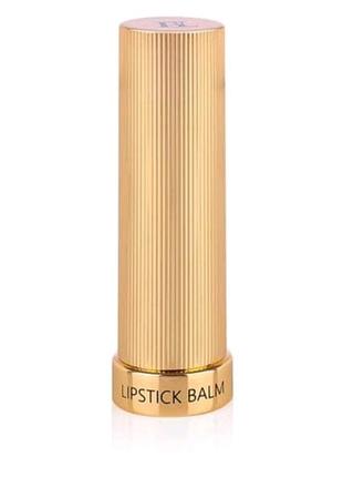 Нова помада з бальзамом для губ patricia ledo lipstick balm, тон 01, 3.5 г